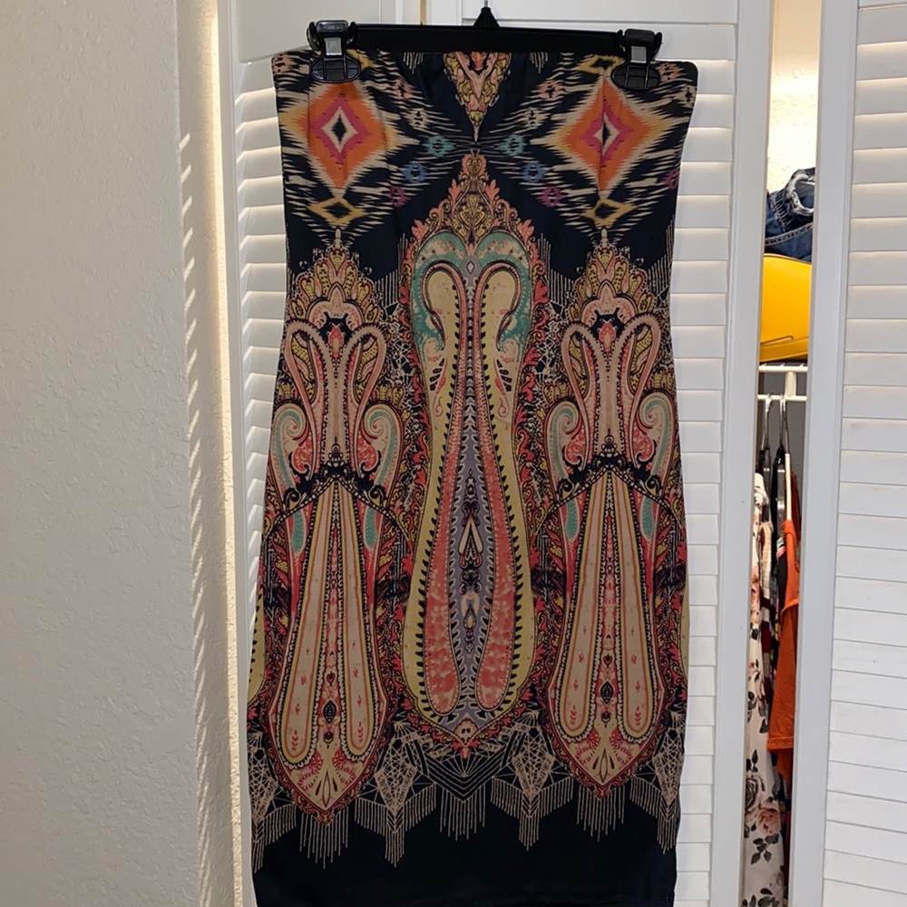 Fashion Nova body con dress.